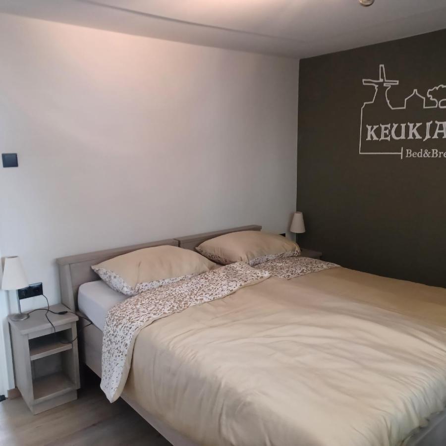 B&B Keukja Кёйк Экстерьер фото
